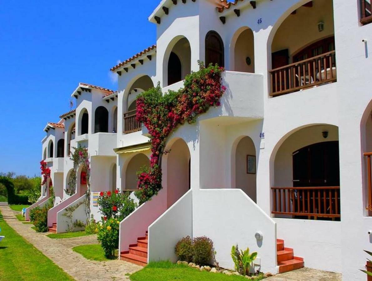 Girasol Garden Superior 2-B Apartment Son Bou Bagian luar foto