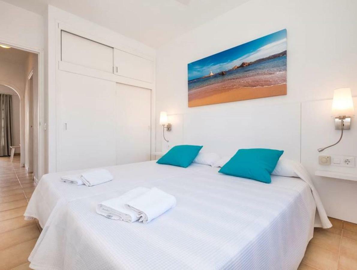 Girasol Garden Superior 2-B Apartment Son Bou Bagian luar foto