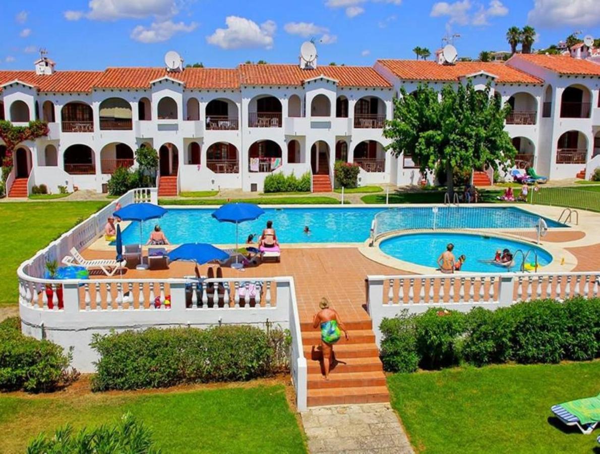 Girasol Garden Superior 2-B Apartment Son Bou Bagian luar foto