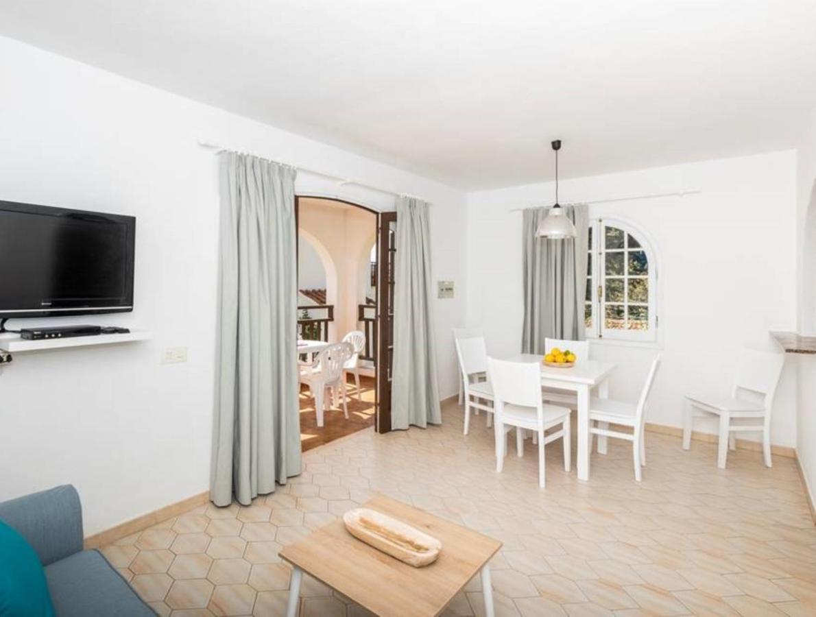 Girasol Garden Superior 2-B Apartment Son Bou Bagian luar foto