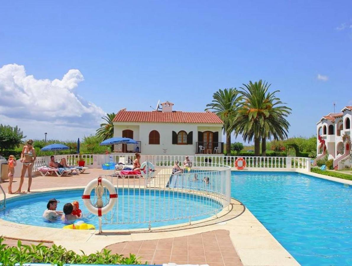 Girasol Garden Superior 2-B Apartment Son Bou Bagian luar foto