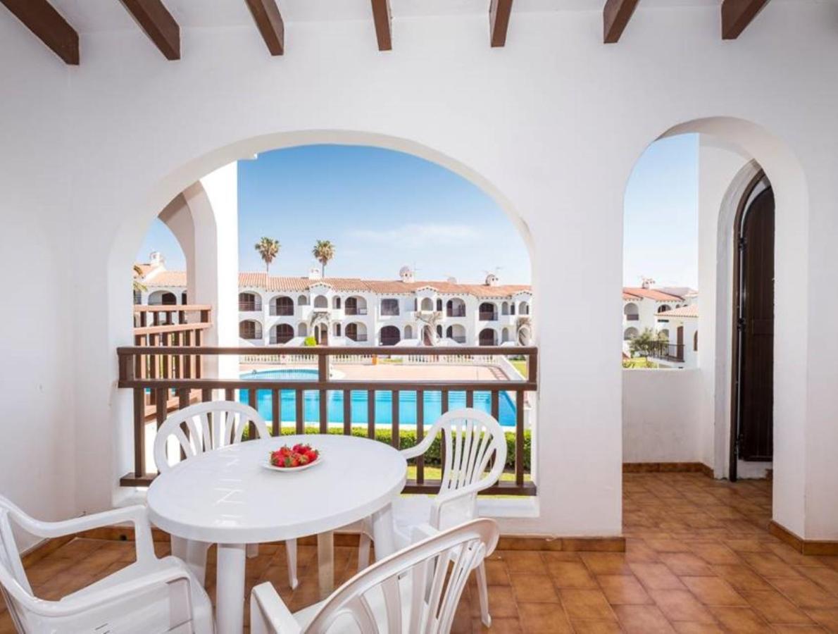 Girasol Garden Superior 2-B Apartment Son Bou Bagian luar foto