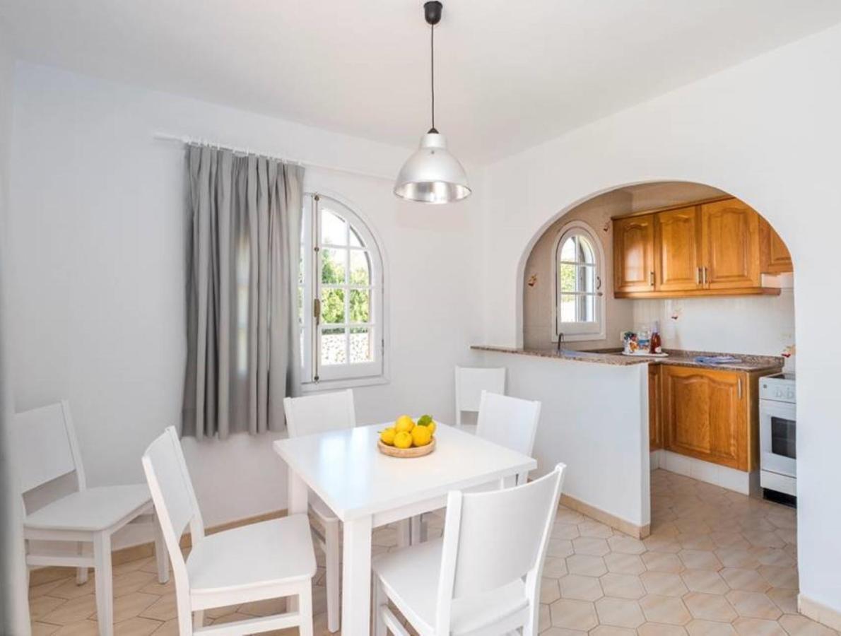 Girasol Garden Superior 2-B Apartment Son Bou Bagian luar foto