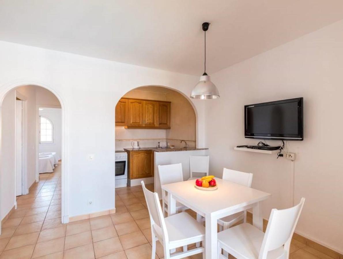 Girasol Garden Superior 2-B Apartment Son Bou Bagian luar foto