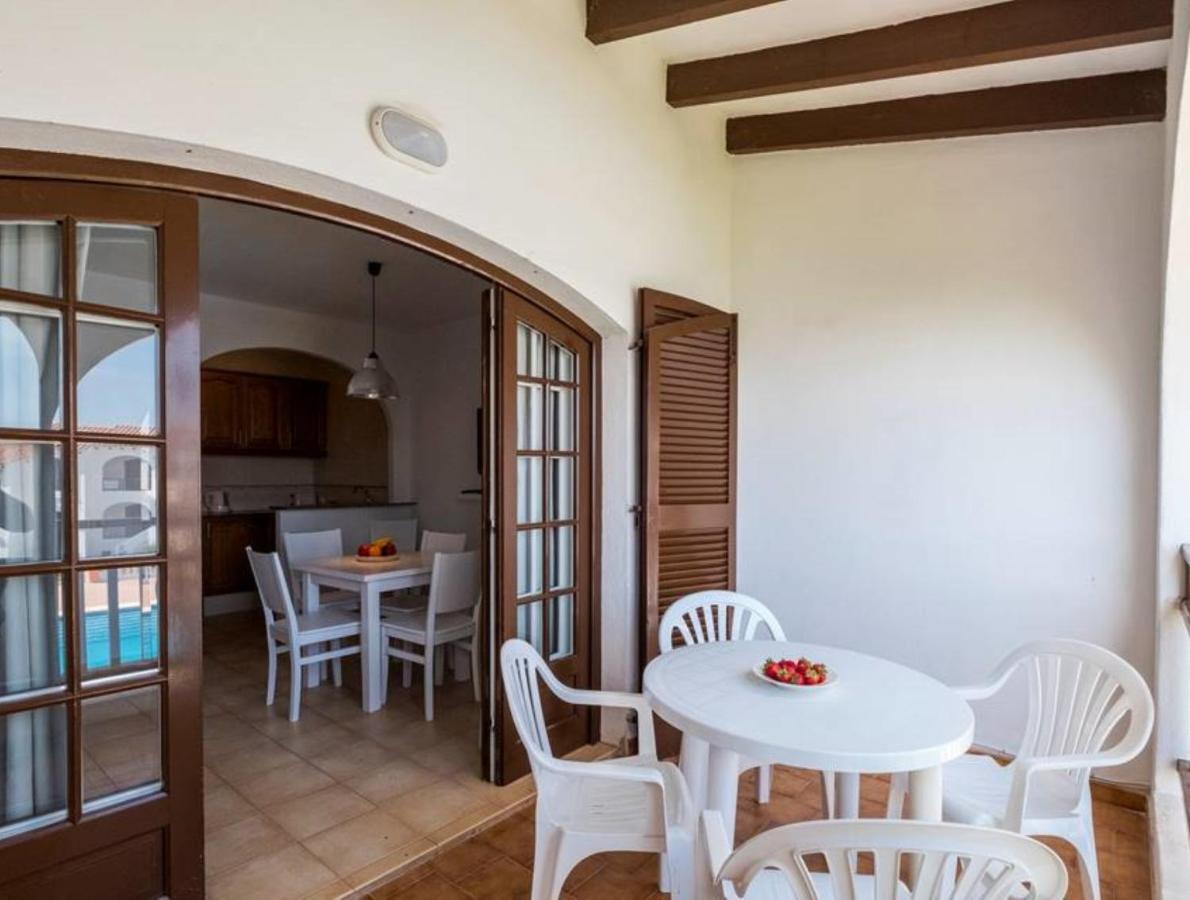 Girasol Garden Superior 2-B Apartment Son Bou Bagian luar foto