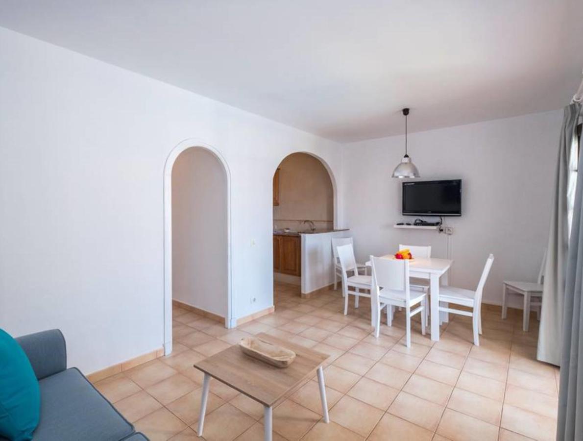 Girasol Garden Superior 2-B Apartment Son Bou Bagian luar foto