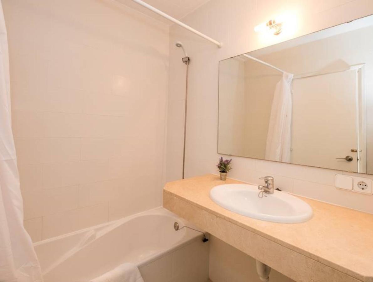 Girasol Garden Superior 2-B Apartment Son Bou Bagian luar foto
