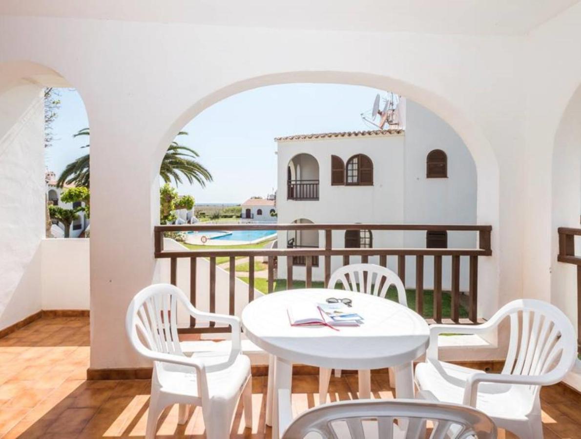 Girasol Garden Superior 2-B Apartment Son Bou Bagian luar foto