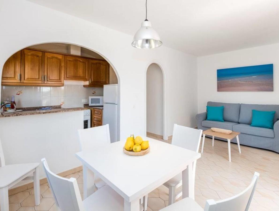 Girasol Garden Superior 2-B Apartment Son Bou Bagian luar foto