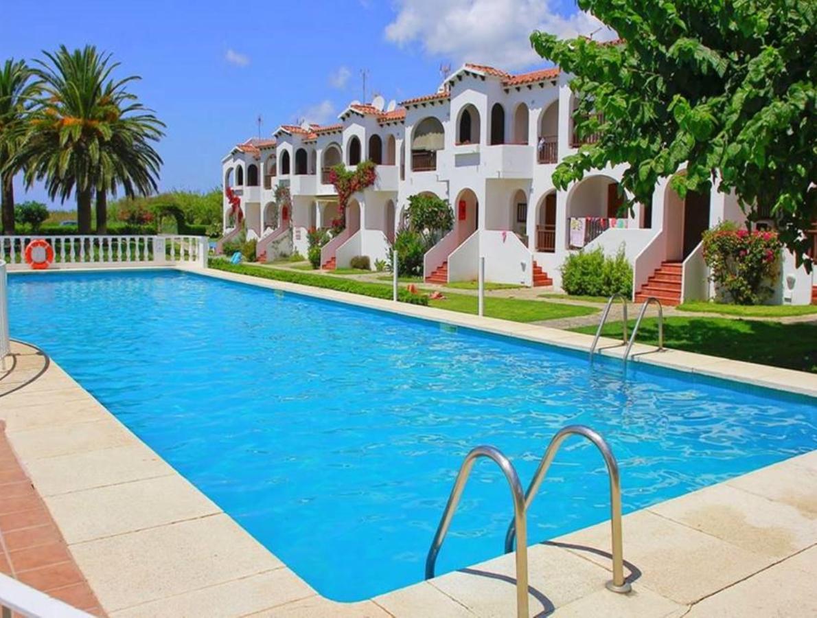 Girasol Garden Superior 2-B Apartment Son Bou Bagian luar foto