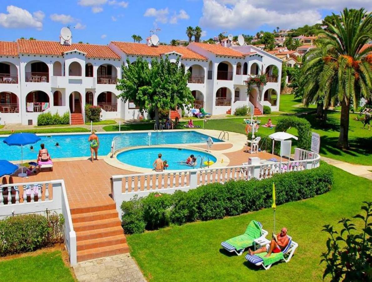 Girasol Garden Superior 2-B Apartment Son Bou Bagian luar foto